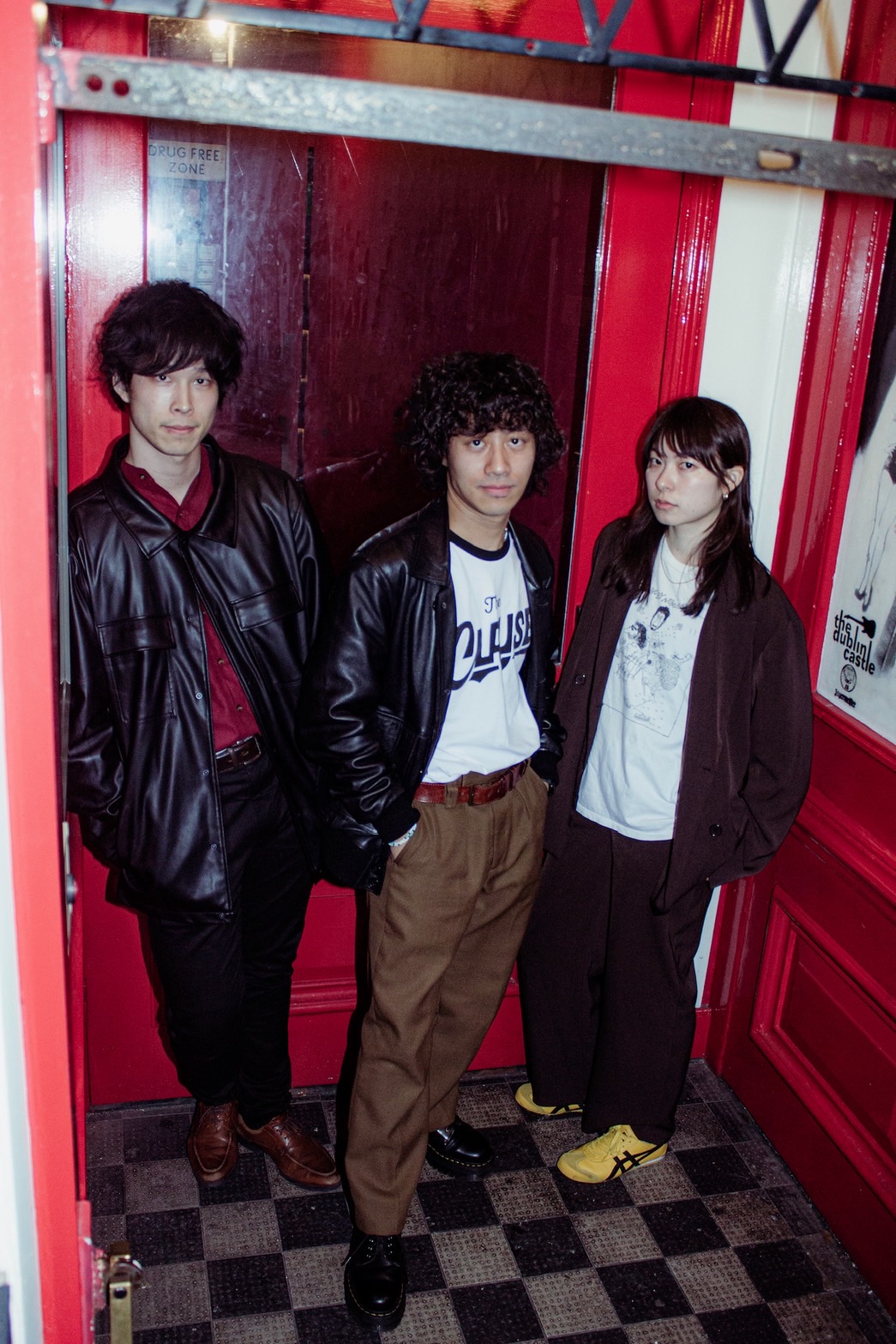 TalkHouse Artist Photo